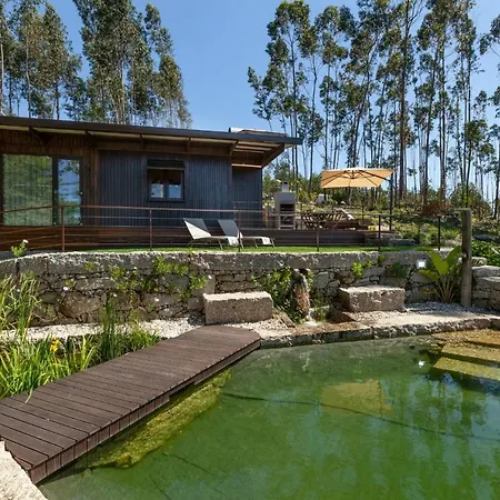 Casa Do Monte Da Veiga - Minho's Guest Σπίτι διακοπών Póvoa de Lanhoso