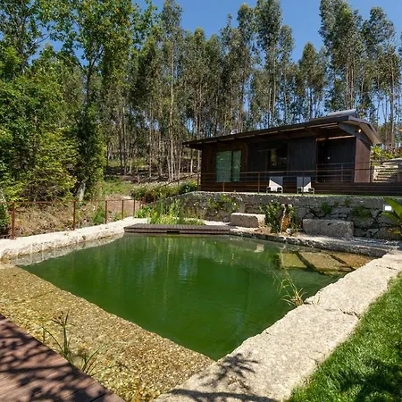 Casa Do Monte Da Veiga - Minho's Guest Vakantiehuis