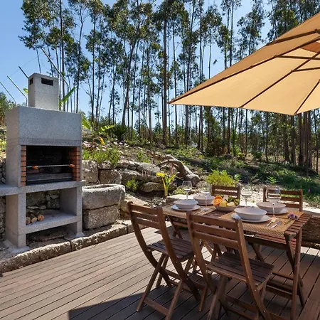 Casa Do Monte Da Veiga - Minho's Guest Póvoa de Lanhoso