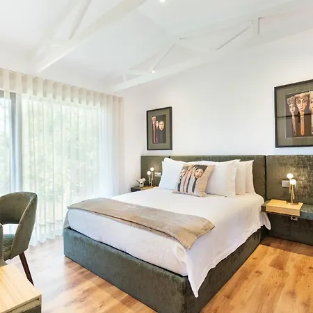 Casa Do Monte Da Veiga - Minho's Guest בית נופש