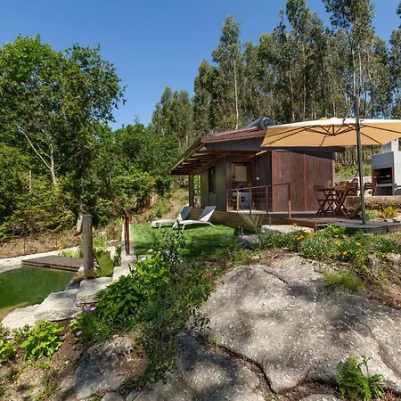 Casa Do Monte Da Veiga - Minho's Guest