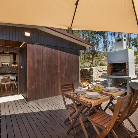 Casa Do Monte Da Veiga - Minho's Guest Póvoa de Lanhoso