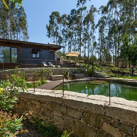 Casa Do Monte Da Veiga - Minho's Guest Vakantiehuis