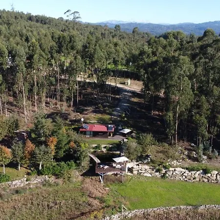 בית נופש Casa Do Monte Da Veiga - Minho's Guest *