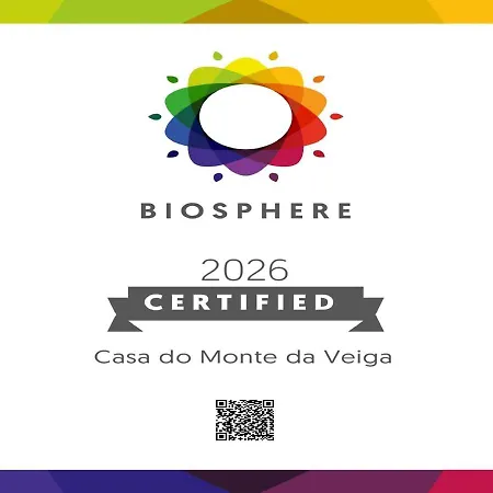 Casa Do Monte Da Veiga - Minho's Guest Feriehus Póvoa de Lanhoso