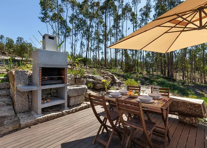 Casa Do Monte Da Veiga - Minho's Guest Póvoa de Lanhoso