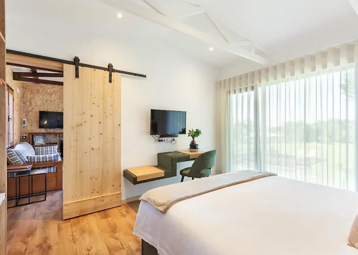 Casa Do Monte Da Veiga - Minho's Guest *