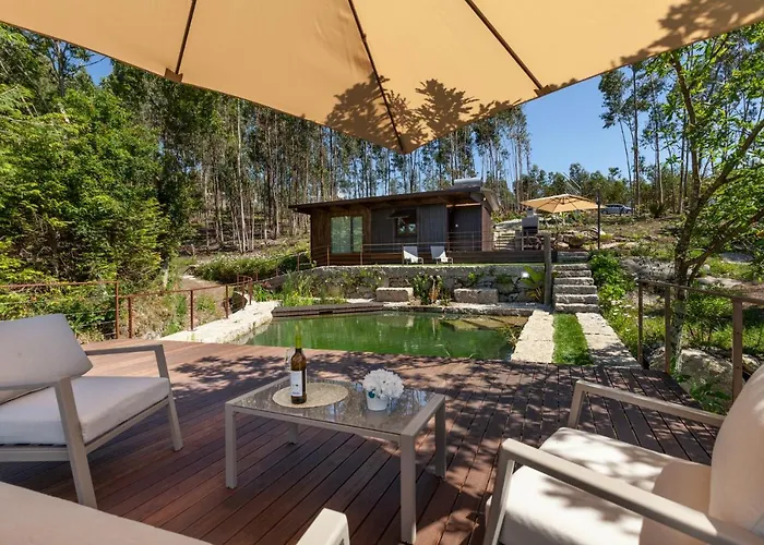 Feriehus Casa Do Monte Da Veiga - Minho's Guest Póvoa de Lanhoso