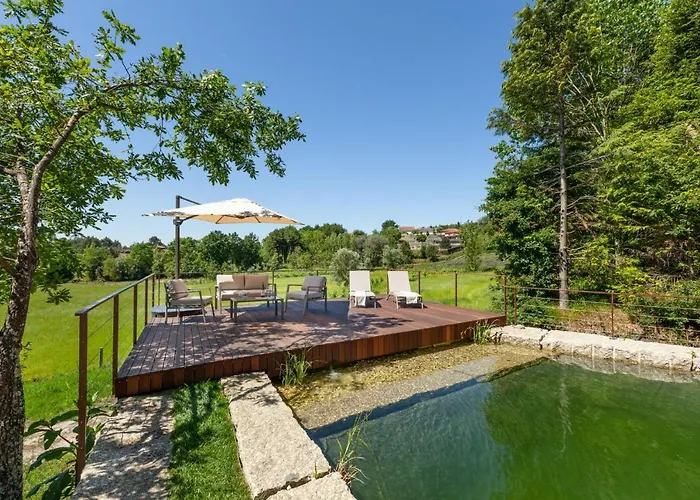 Дом отдыха Casa Do Monte Da Veiga - Minho's Guest