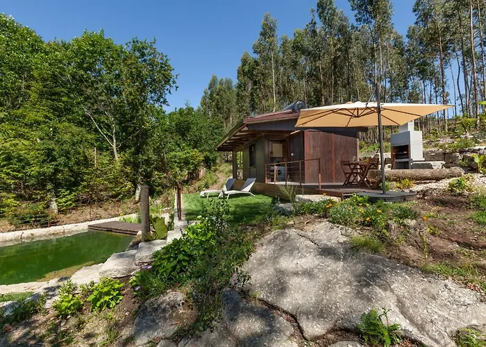 Casa Do Monte Da Veiga - Minho's Guest