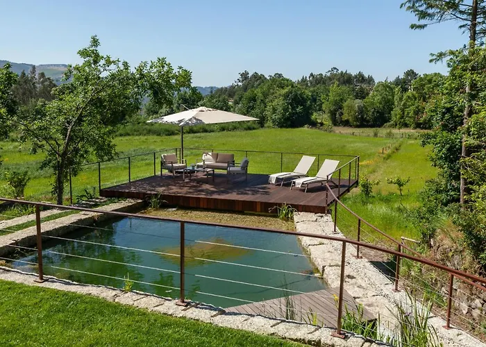 Prázdninový dům Casa Do Monte Da Veiga - Minho's Guest Póvoa de Lanhoso