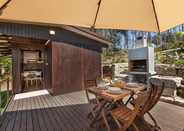 Casa Do Monte Da Veiga - Minho's Guest Póvoa de Lanhoso