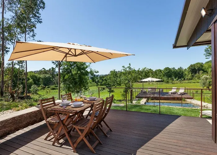 Casa Do Monte Da Veiga - Minho's Guest Prázdninový dům