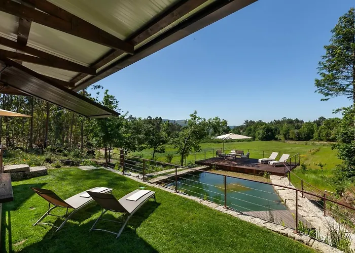 Prázdninový dům Casa Do Monte Da Veiga - Minho's Guest