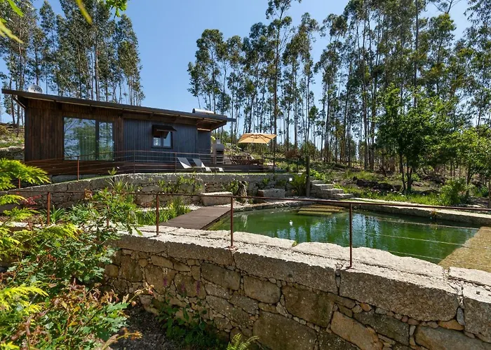 Casa Do Monte Da Veiga - Minho's Guest Дом отдыха