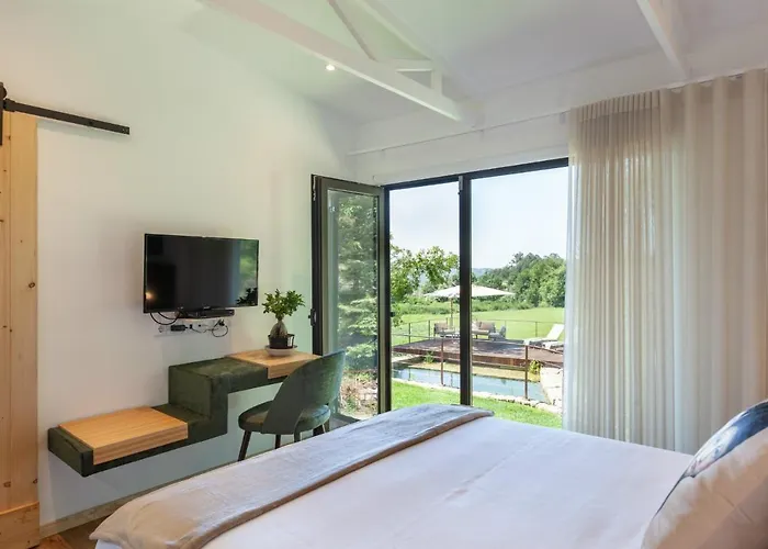 Casa Do Monte Da Veiga - Minho's Guest Дом отдыха