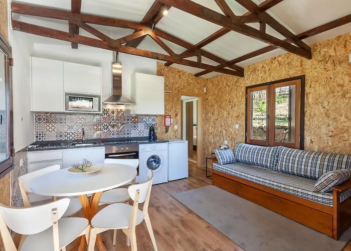 Дом отдыха Casa Do Monte Da Veiga - Minho's Guest *