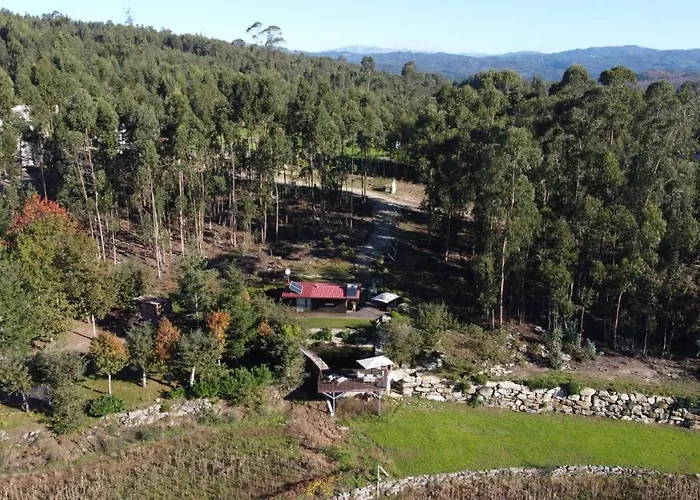 Дом отдыха Casa Do Monte Da Veiga - Minho's Guest *