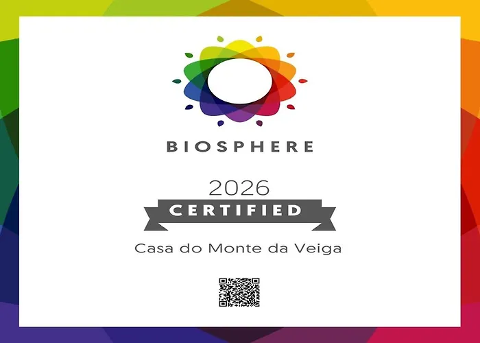 Casa Do Monte Da Veiga - Minho's Guest Feriehus Póvoa de Lanhoso